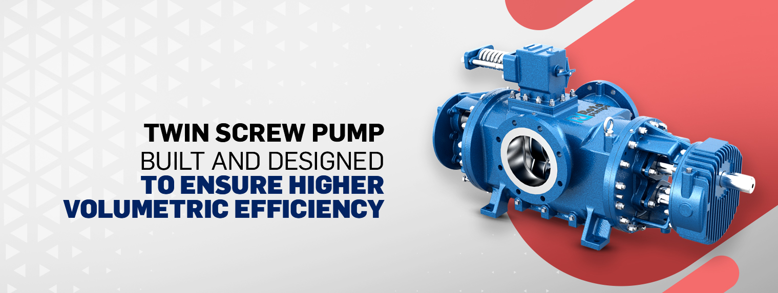 Twin Screw Pump