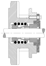 ROTO SEAL CODE ‘M’