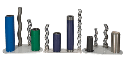 Retrofit Spare Parts - Positive Displacement Pumps