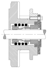 ROTO SEAL CODE ‘Q’ For DC Series